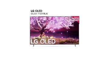 Anlisis LG OLED77Z19LA