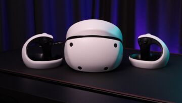 Sony PlayStation VR2 testé par GamesRadar Sony PlayStation VR2 testé par GamesRadar