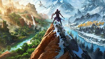 Horizon Call of the Mountain test par GamesRadar