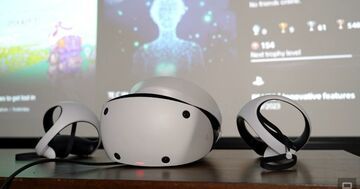 Sony PlayStation VR2 testé par Engadget Sony PlayStation VR2 testé par Engadget