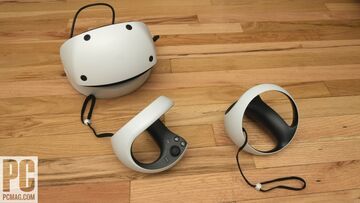 Sony PlayStation VR2 test par PCMag