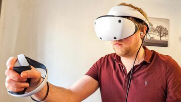Sony PlayStation VR2 testé par Tom's Guide (US) Sony PlayStation VR2 testé par Tom's Guide (US)