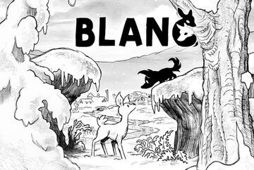 Blanc test par N-Gamz