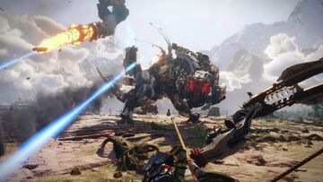 Horizon Call of the Mountain test par GameReactor