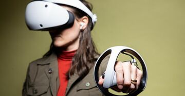 Sony PlayStation VR2 test par The Verge