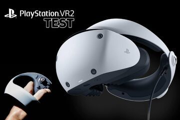 Sony PlayStation VR2 reviewed by Presse Citron