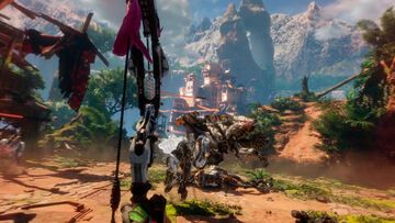 Horizon Call of the Mountain reviewed by GamersGlobal
