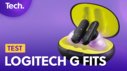 Logitech G Fits testé par GameStar Logitech G Fits testé par GameStar