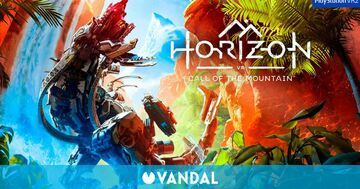 Horizon Call of the Mountain test par Vandal