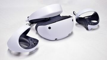 Sony PlayStation VR2 reviewed by Le Bta-Testeur