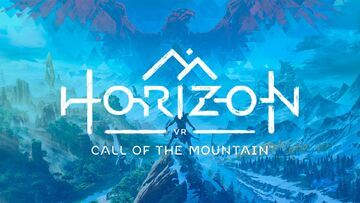 Horizon Call of the Mountain test par Areajugones