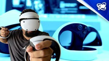 Sony PlayStation VR2 testé par MeuPlayStation Sony PlayStation VR2 testé par MeuPlayStation