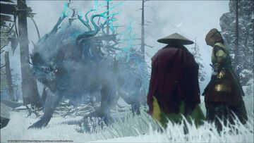 Wild Hearts test par GamesRadar Wild Hearts test par GamesRadar