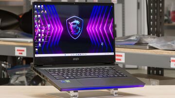 MSI Raider GE67 HX reviewed by RTings