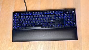 Anlisis Razer BlackWidow V4 Pro