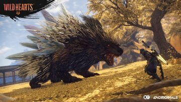 Wild Hearts test par GameReactor Wild Hearts test par GameReactor