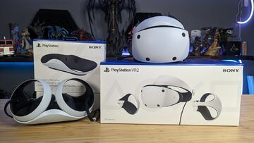 Sony PlayStation VR2 test par Gaming Trend