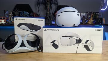 Sony PlayStation VR2 testé par Gaming Trend Sony PlayStation VR2 testé par Gaming Trend