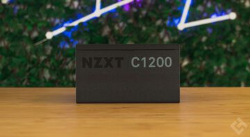 Test NZXT C1200 Gold