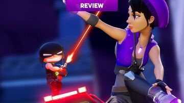 Rooftop Renegade reviewed by Vooks Rooftop Renegade reviewed by Vooks