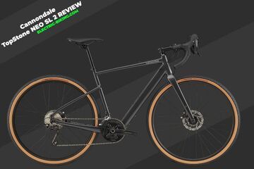 Cannondale Topstone Neo test par Electric-biking.com