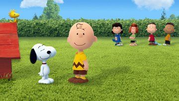 Snoopy Grand Adventure — 2 tests Snoopy Grand Adventure — 2 tests