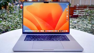 Apple MacBook Pro 16 test par Tom's Guide (US)