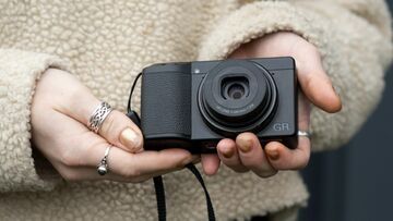 Test Ricoh GR III