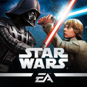 Star Wars Galaxy of Heroes test par Pocket Gamer