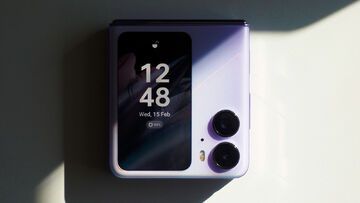 Oppo Find N2 Flip testé par TechRadar Oppo Find N2 Flip testé par TechRadar