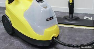 Karcher test par Les Numériques Karcher test par Les Numériques