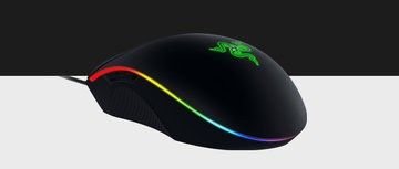 Test Razer Diamondback