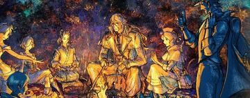 Octopath Traveler II test par TheSixthAxis