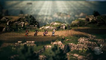 Octopath Traveler II test par Shacknews