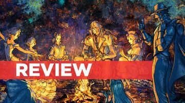 Octopath Traveler II test par Press Start