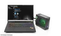 Test Medion Erazer Beast X40 Test Medion Erazer Beast X40