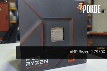 AMD Ryzen 9 7950X test par Pokde.net