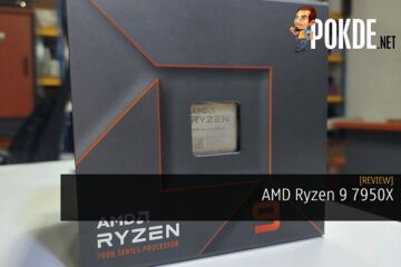 AMD Ryzen 9 7950X reviewed by Pokde.net AMD Ryzen 9 7950X reviewed by Pokde.net