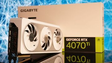 GeForce RTX 4070 Ti test par Digit