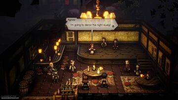 Octopath Traveler II test par GameReactor