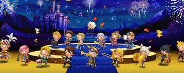 Theatrhythm Final Bar Line test par TheSixthAxis Theatrhythm Final Bar Line test par TheSixthAxis