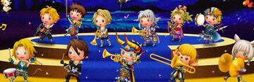 Theatrhythm Final Bar Line test par GameLove