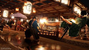 Like a Dragon Ishin test par GameReactor