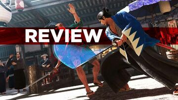 Like a Dragon Ishin testé par Press Start Like a Dragon Ishin testé par Press Start