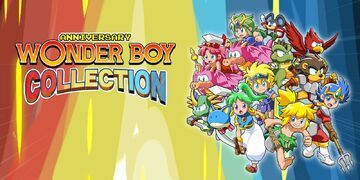 Anlisis Wonder Boy Collection