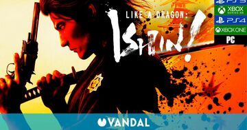 Like a Dragon Ishin test par Vandal