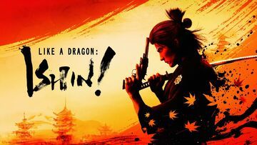 Like a Dragon Ishin test par Hinsusta