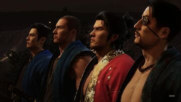 Like a Dragon Ishin test par Gaming Trend