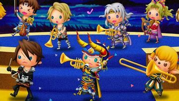 Theatrhythm Final Bar Line test par Push Square