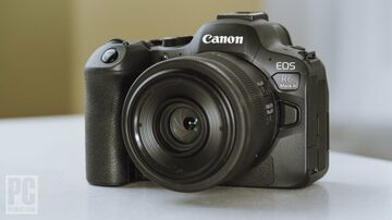 Canon EOS R6 test par PCMag
